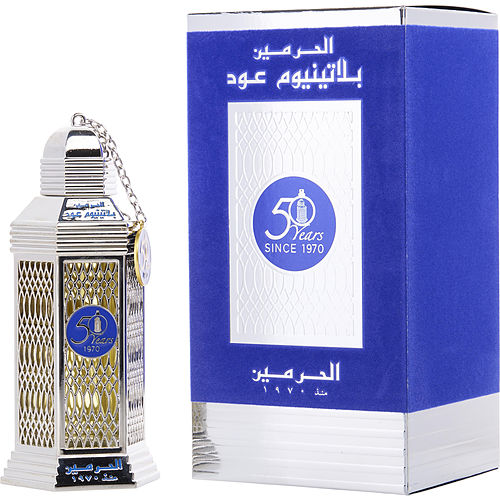 50 Years Platinum Oud