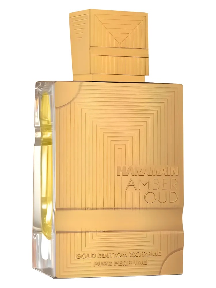 Amber Oud Gold Edition