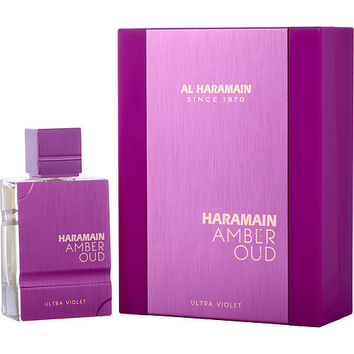 Amber Oud Ultra Violet