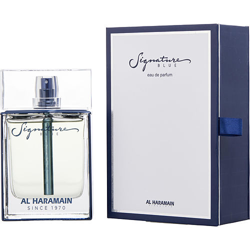 Haramain Signature Blue