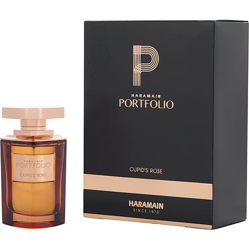 Portfolio Cupid's Rose