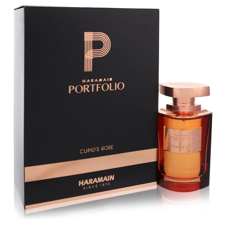 Al Haramain Portfolio Cupid's Rose EDP