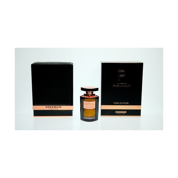 Al Haramain Portfolio Floral Sculpture EDP