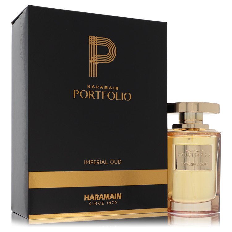 Al Haramain Portfolio Imperial Oud EDP