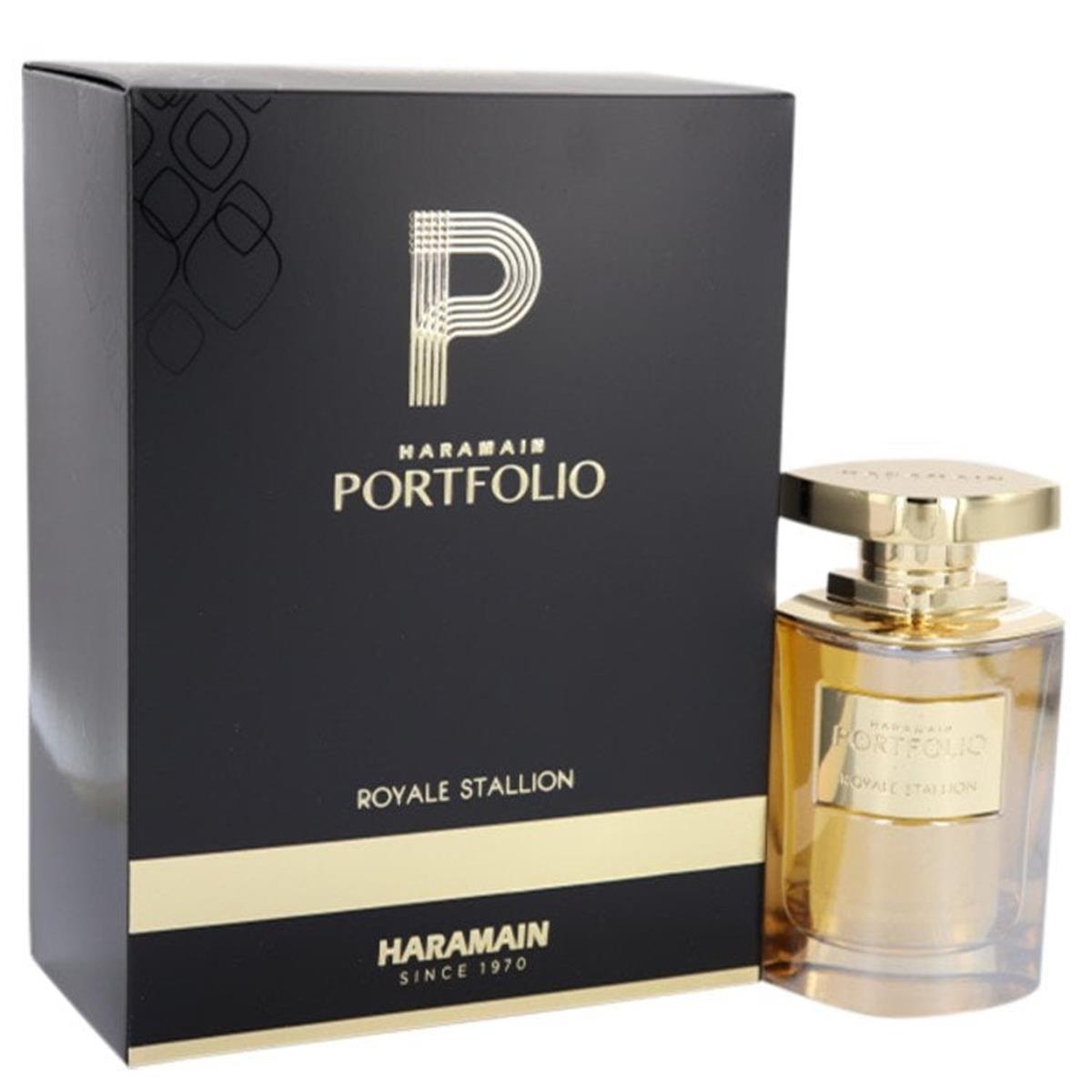 Al Haramain Portfolio Royale Stallion EDP