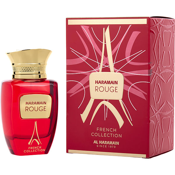 Al Haramain Rouge French Collection EDP