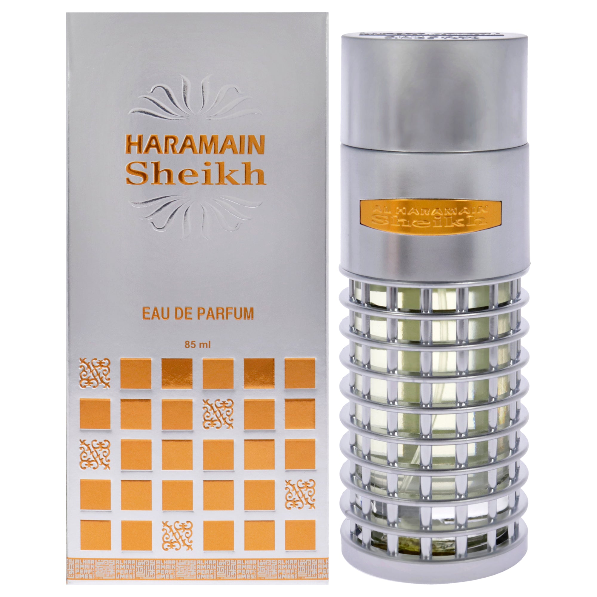 Al Haramain Sheikh EDP