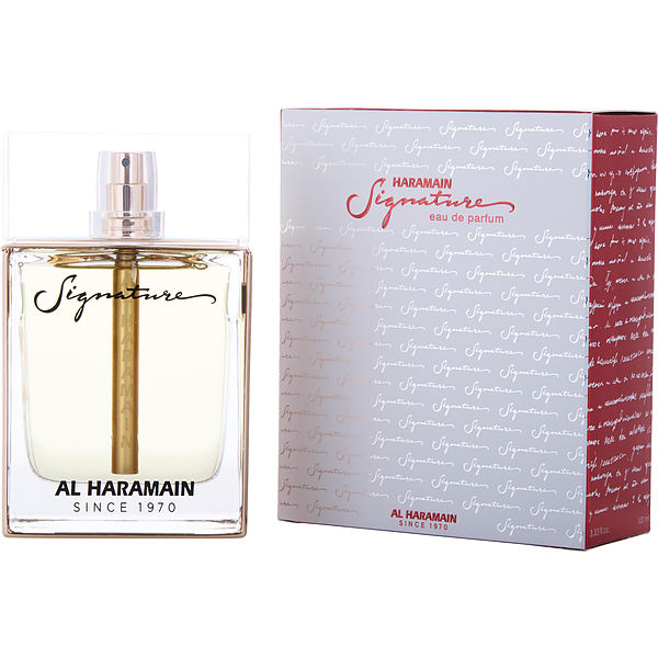 Al Haramain Signature EDP
