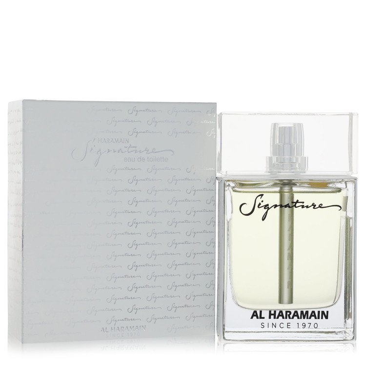 Al Haramain Signature EDT