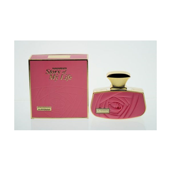 Al Haramain Story Of My Life EDP