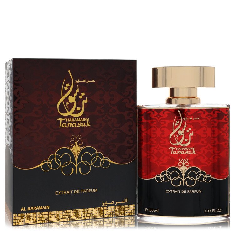 Al Haramain Tanasuk EXTRAIT