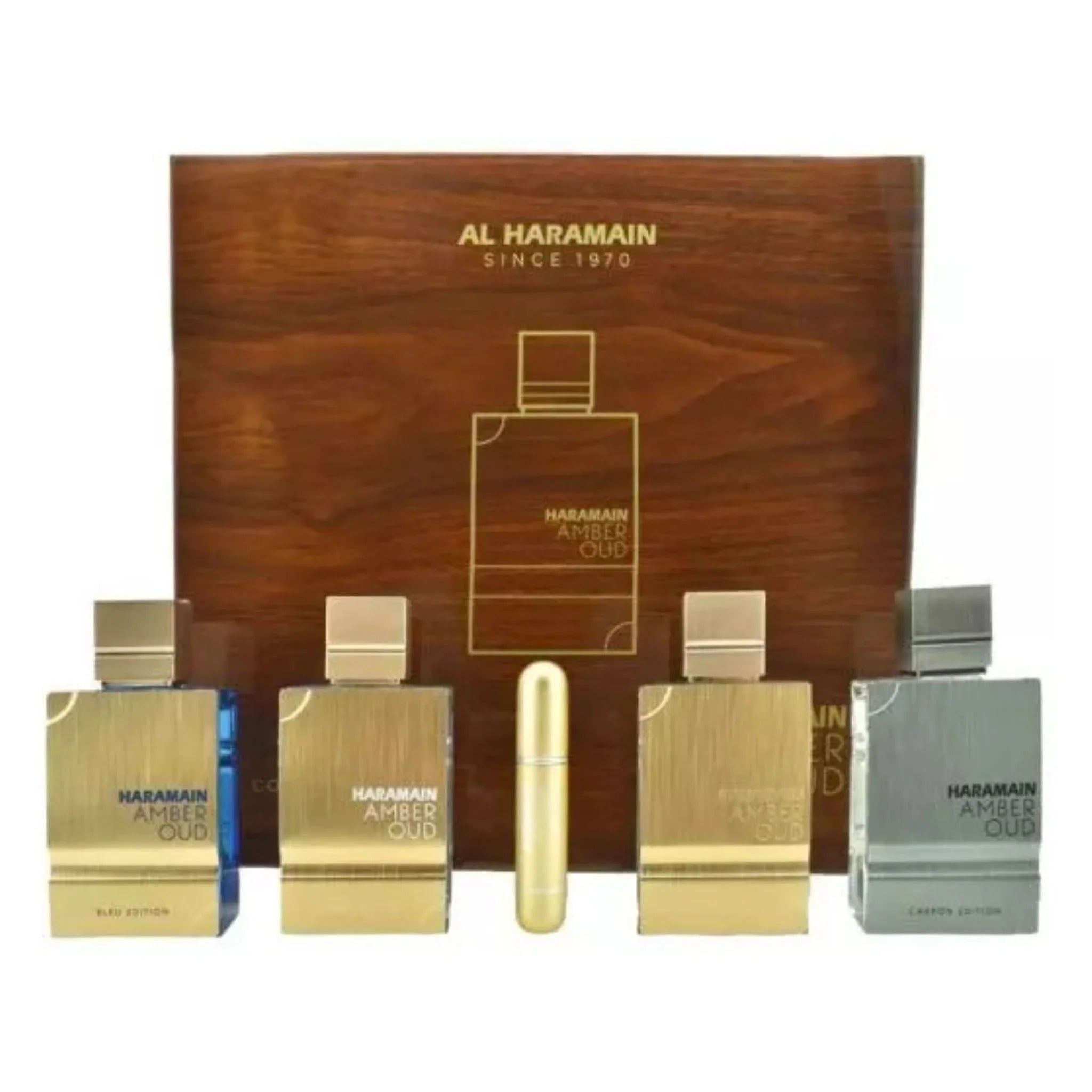 Al Haramain Variety EDP