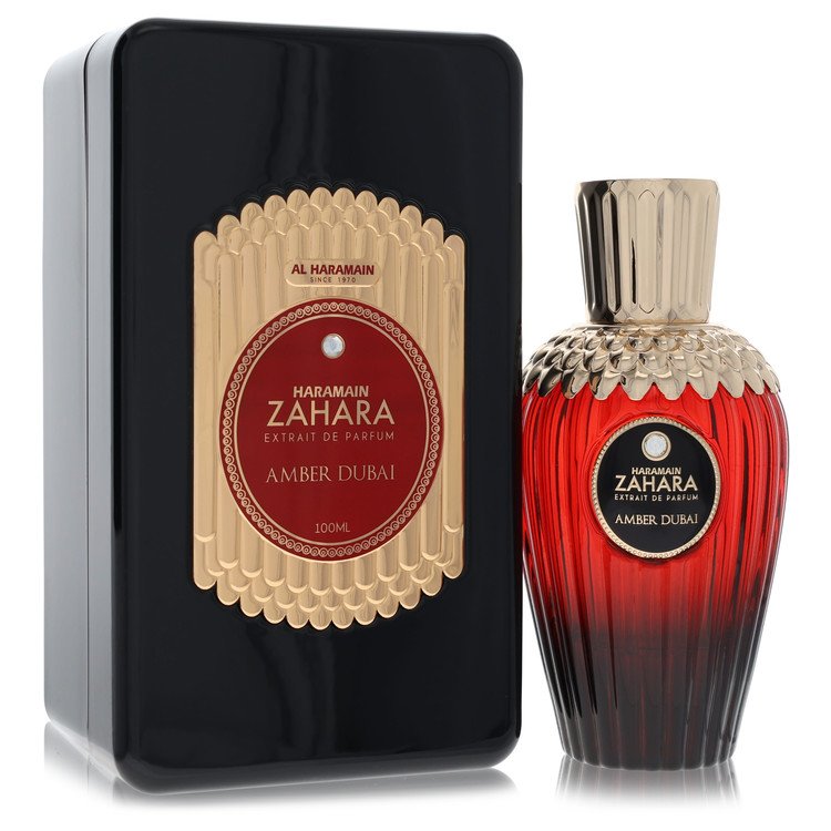 Al Haramain Zahara Amber Dubai EXTRAIT