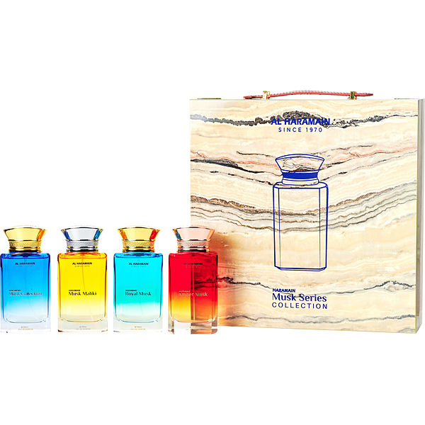 Al Harmain Variety EDP