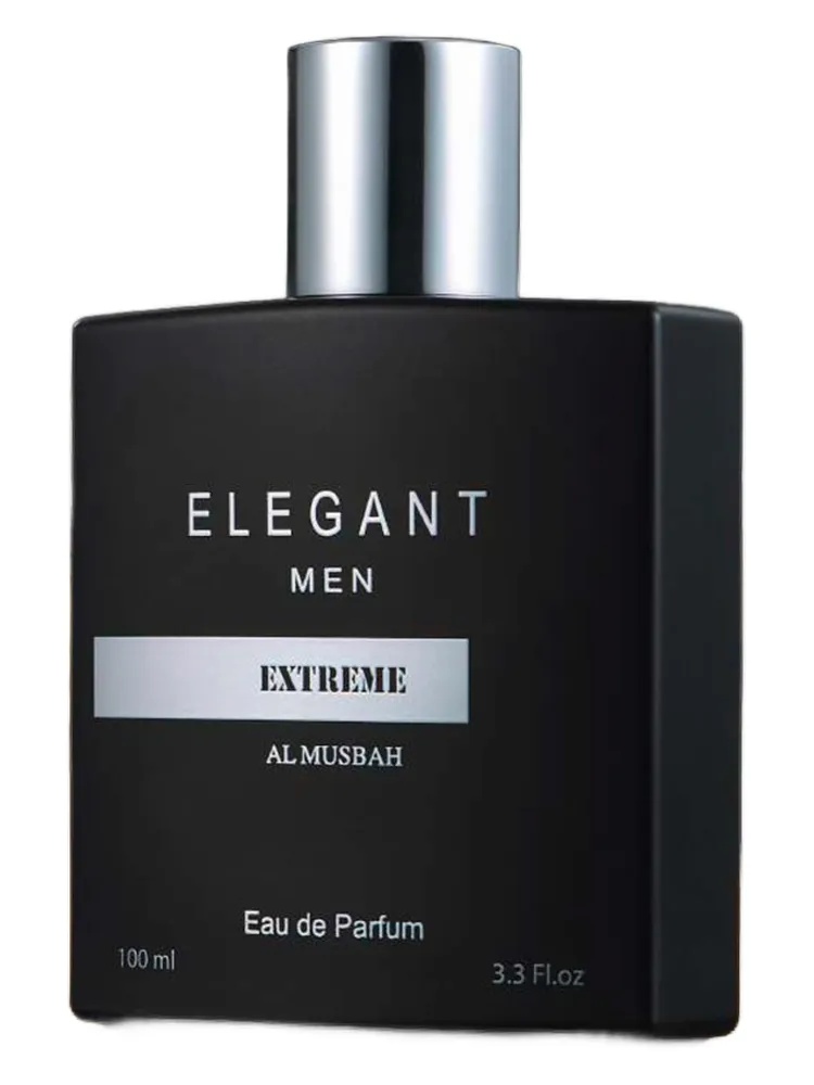Elegant Man