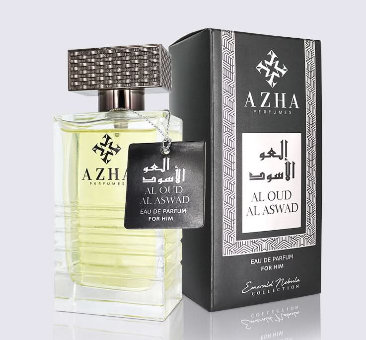 Al Oud Al Aswad EDP