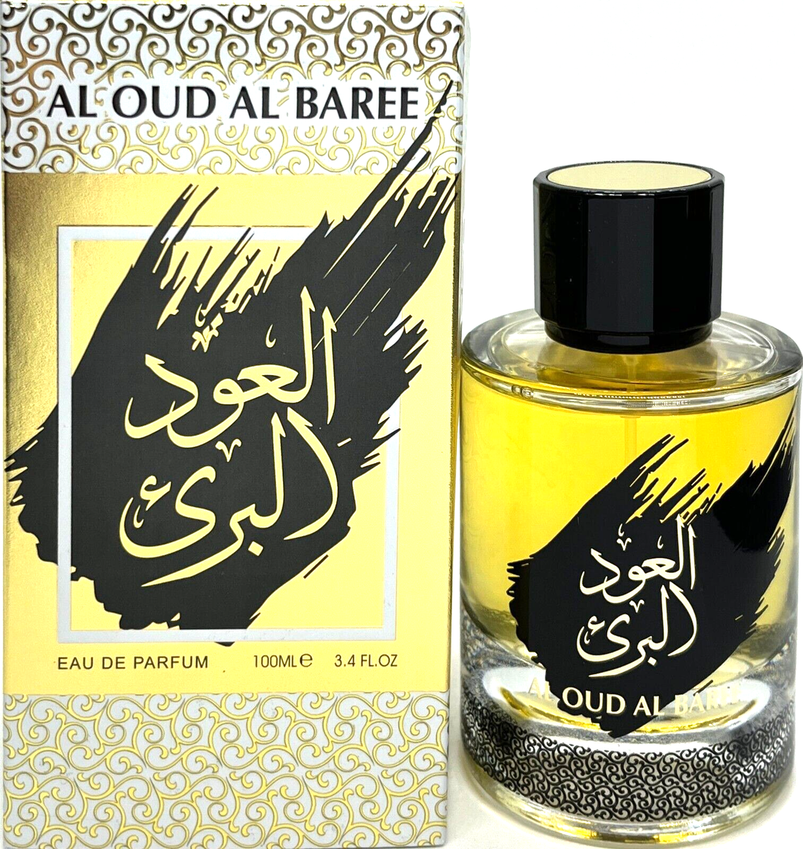 Al Oud Al Baree EDP