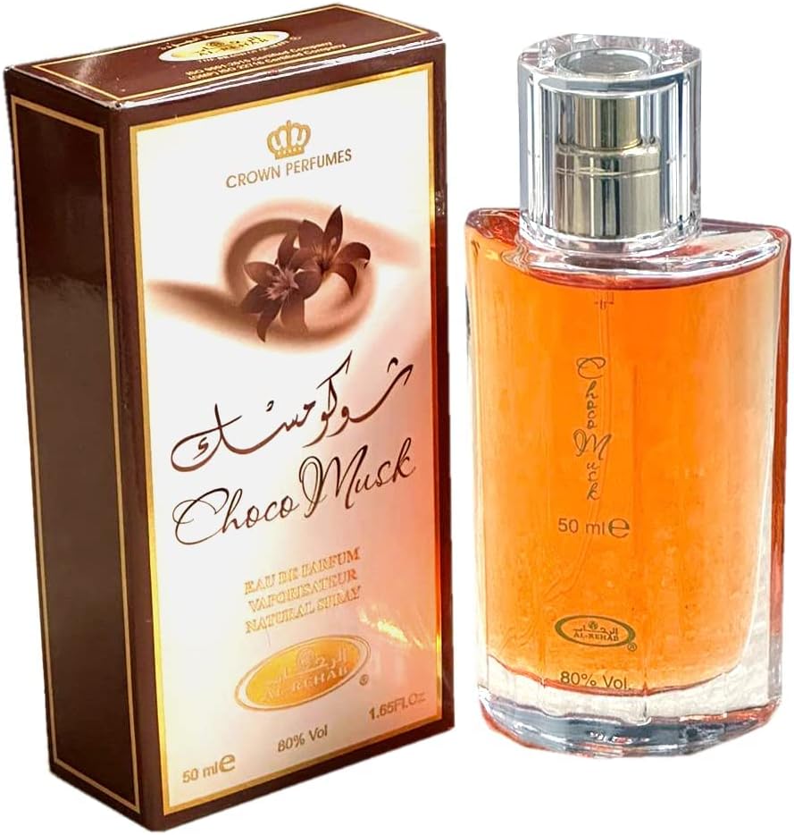 Al Rehab Choco Musk EDP