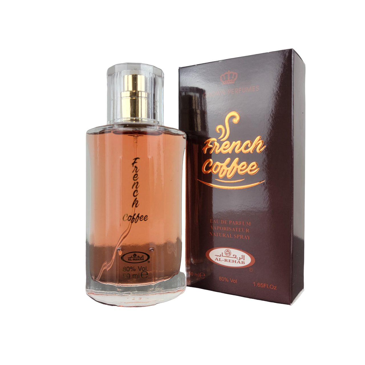 Al Rehab French Coffee EDP