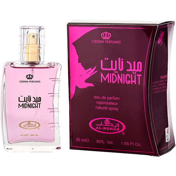 Al Rehab Midnight EDP