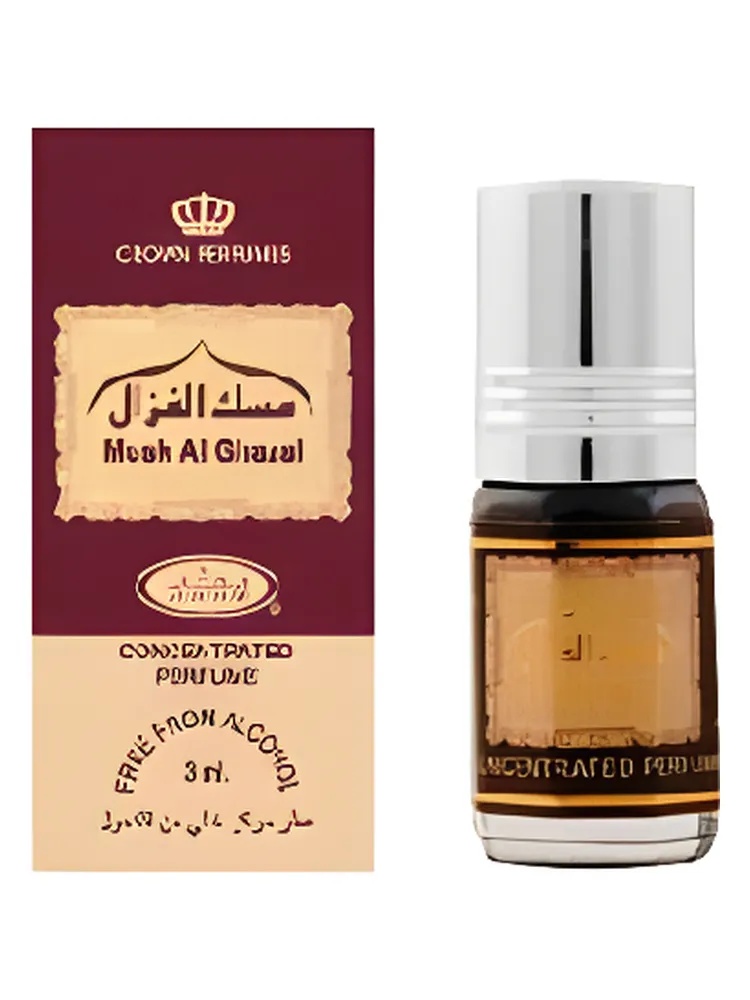 Musk Al Ghazal