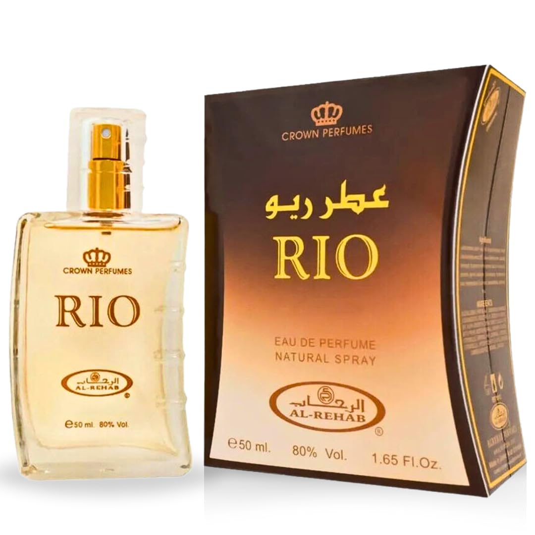 Al Rehab Rio EDP