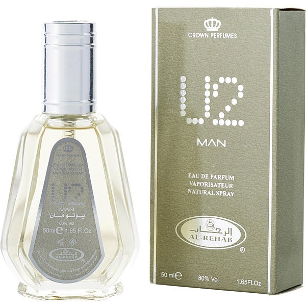 Al Rehab U2 Man EDP