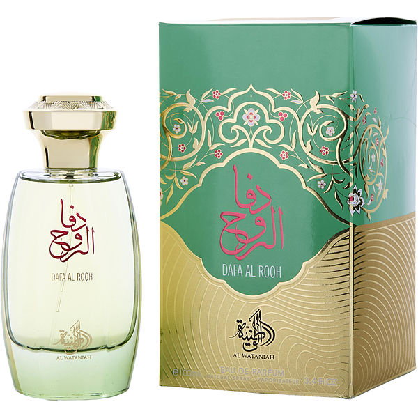 Al Wataniah Dafa Al Rooh EDP
