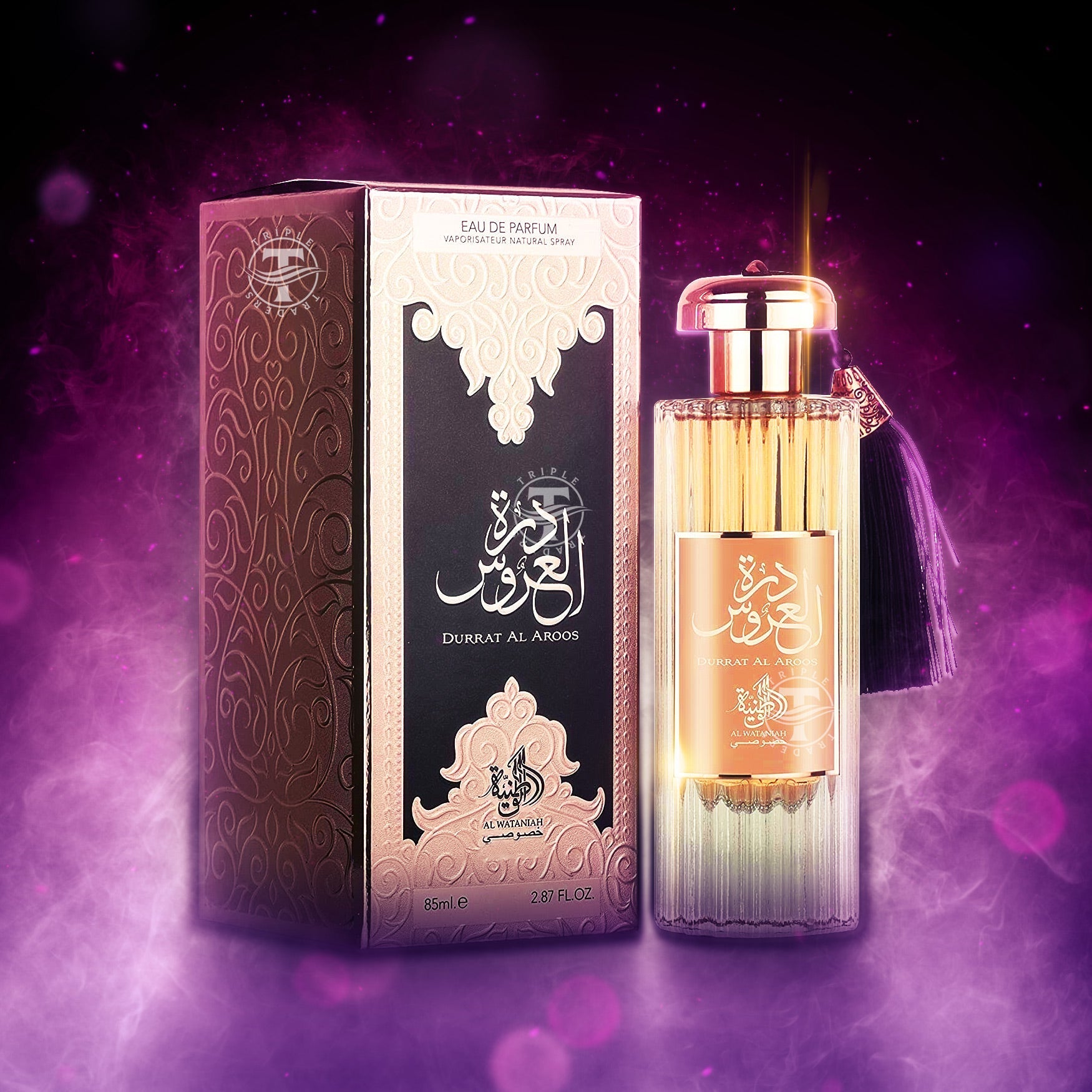 Al Wataniah Durrat Al Aroos EDP