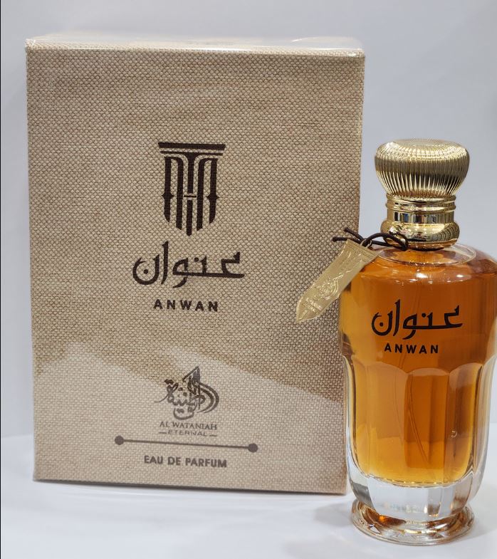 Al Wataniah Eternal Anwan EDP