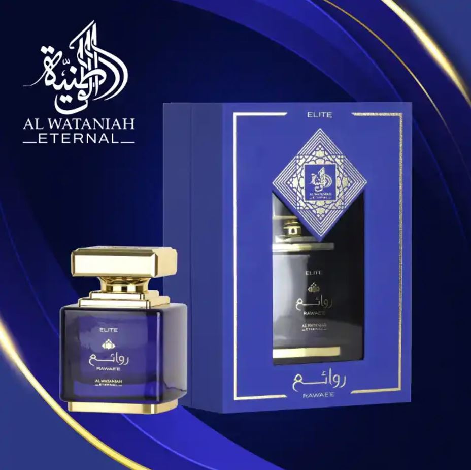 Al Wataniah Eternal Rawae'e Elite EDP