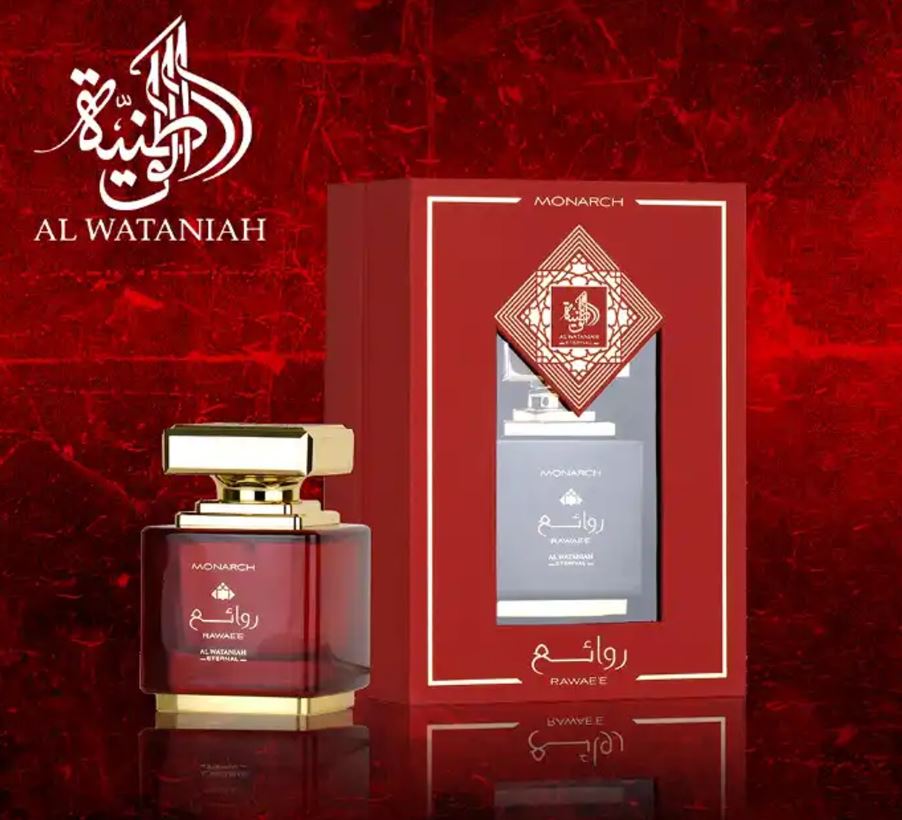 Al Wataniah Eternal Rawae'e Monarch EDP