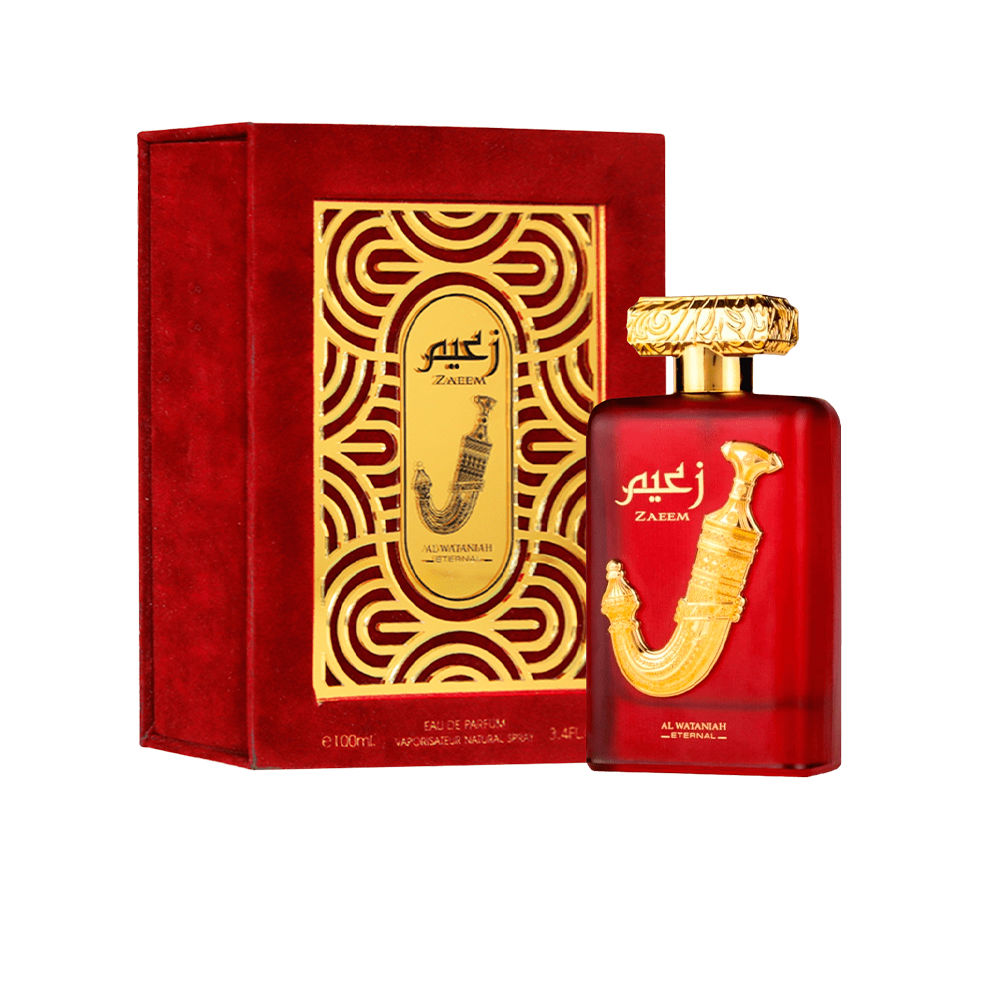 Al Wataniah Eternal Zaeem EDP