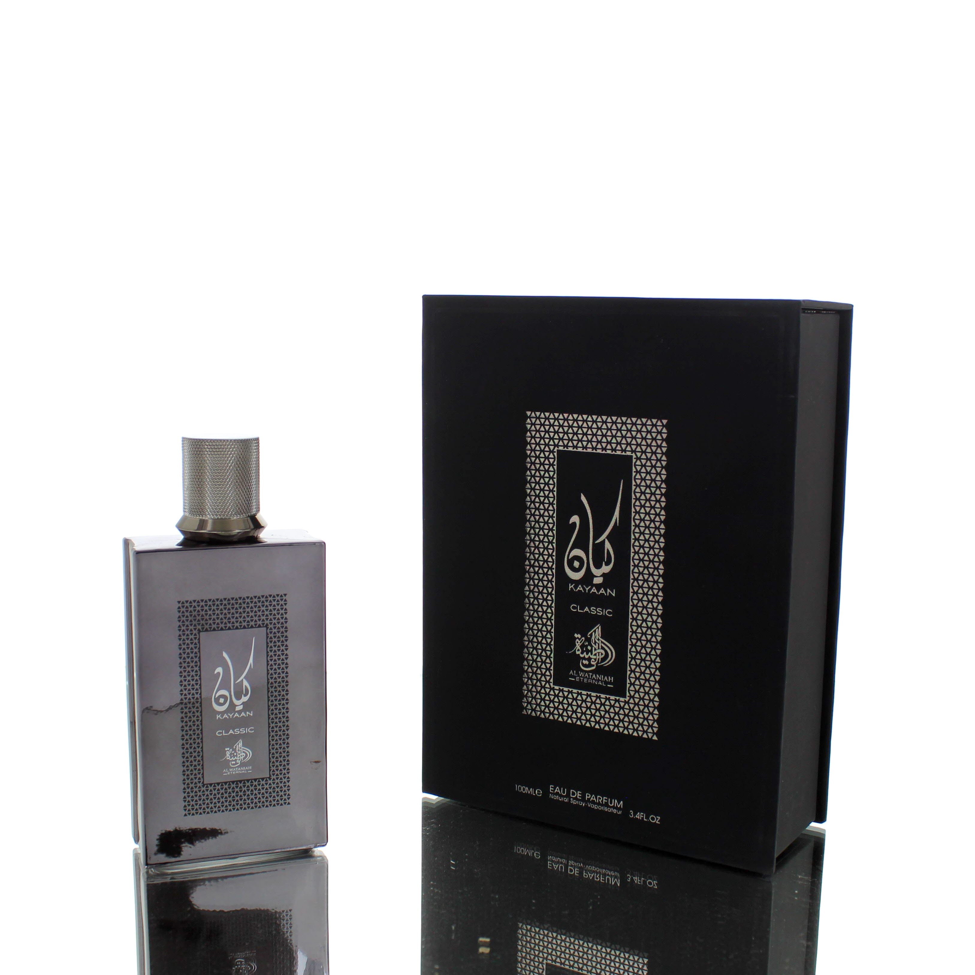 Al Wataniah Kayaan Classic EDP