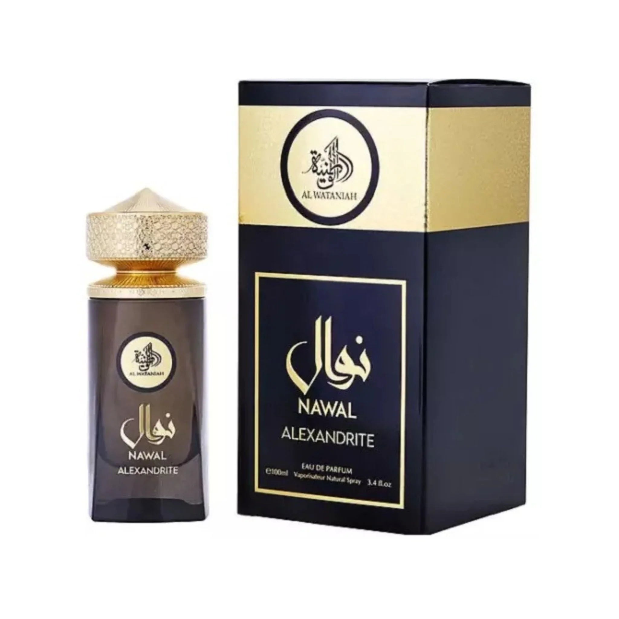 Al Wataniah Nawal Alexandrite EDP
