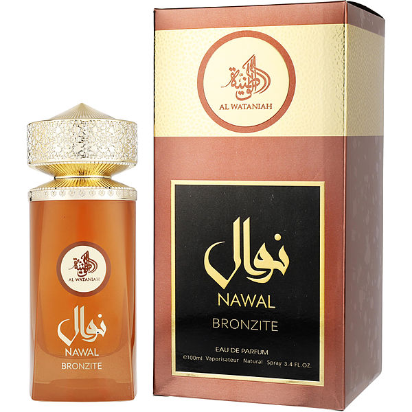 Al Wataniah Nawal Bronzite EDP