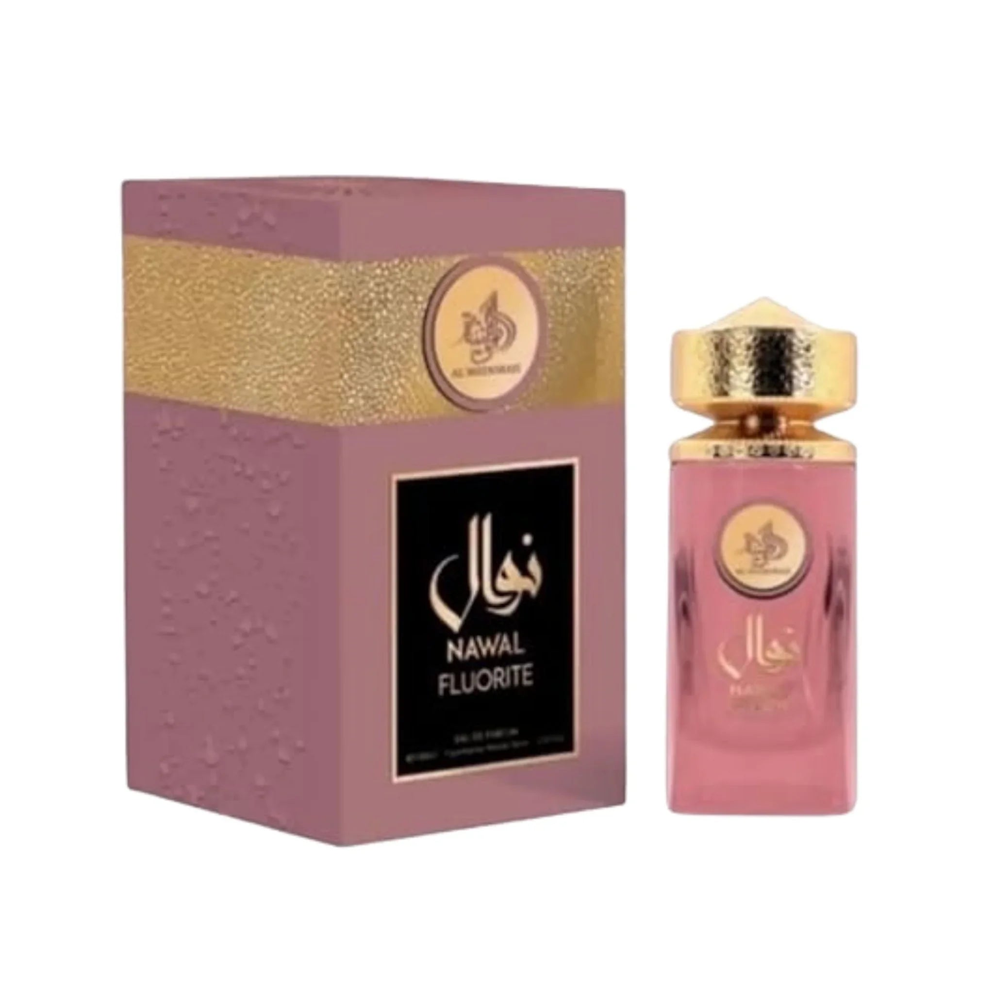Al Wataniah Nawal Flourite EDP