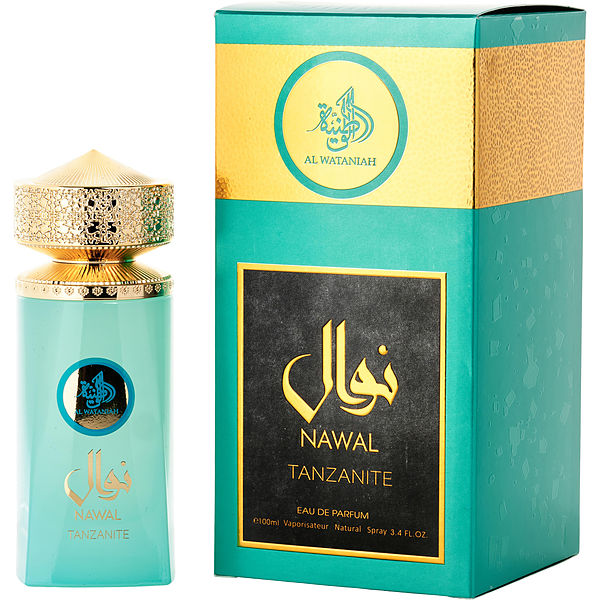 Al Wataniah Nawal Tanzanite EDP