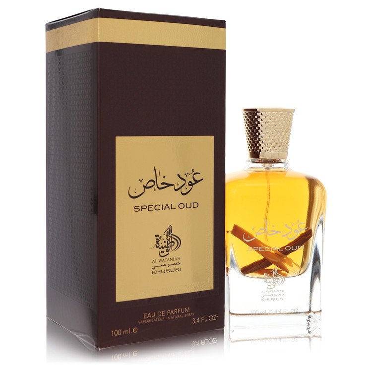 Al Wataniah Special Oud EDP