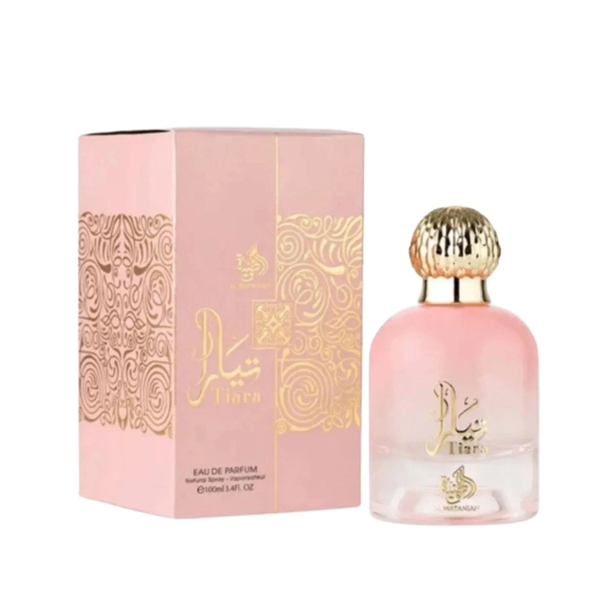 Al Wataniah Tiara Pink EDP