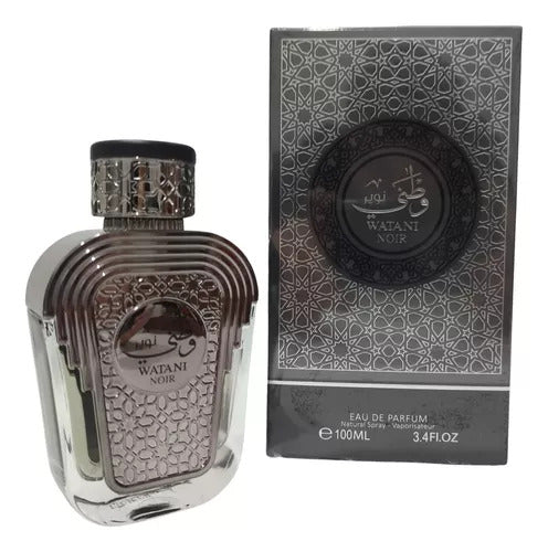 Al Wataniah Watani Noir EDP