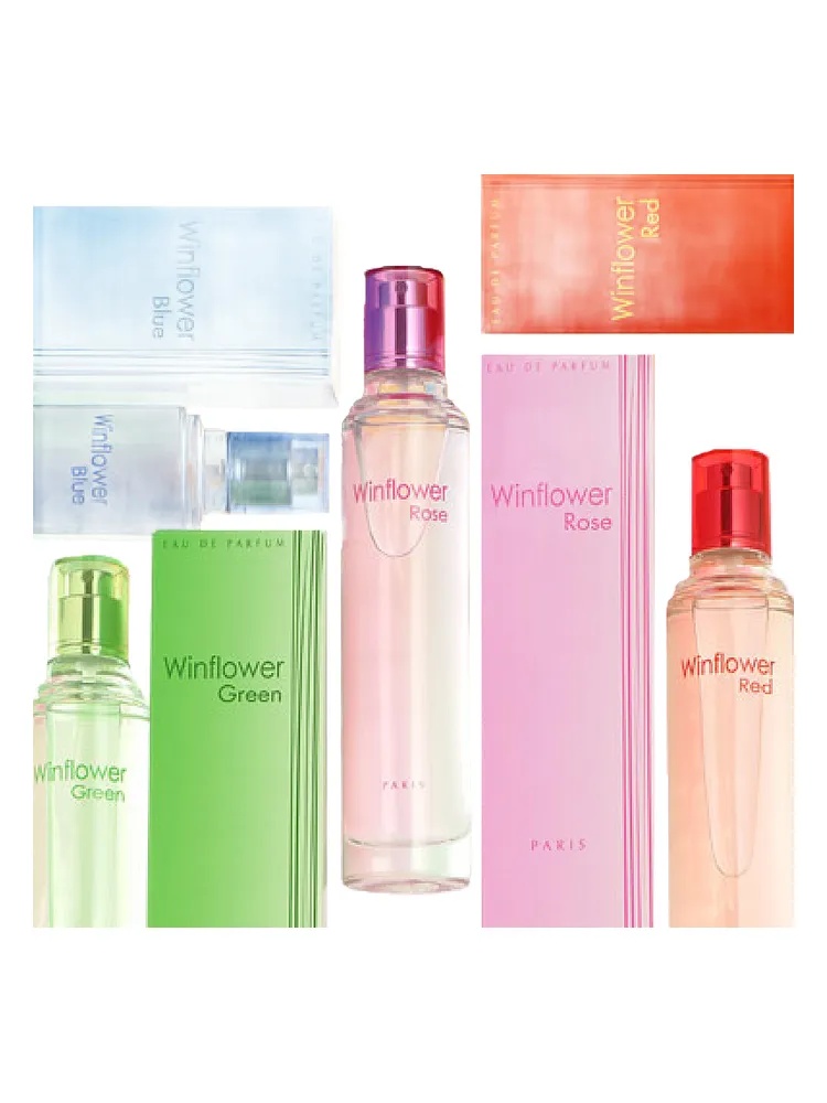 Winflower Green