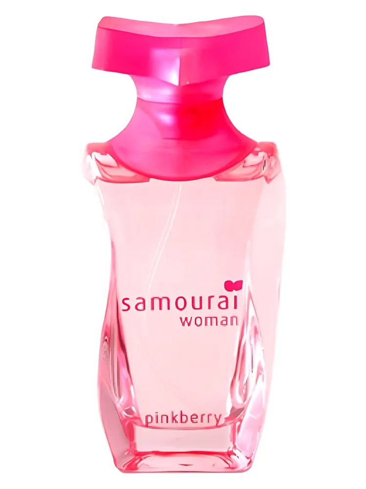 Samourai Pinkberry