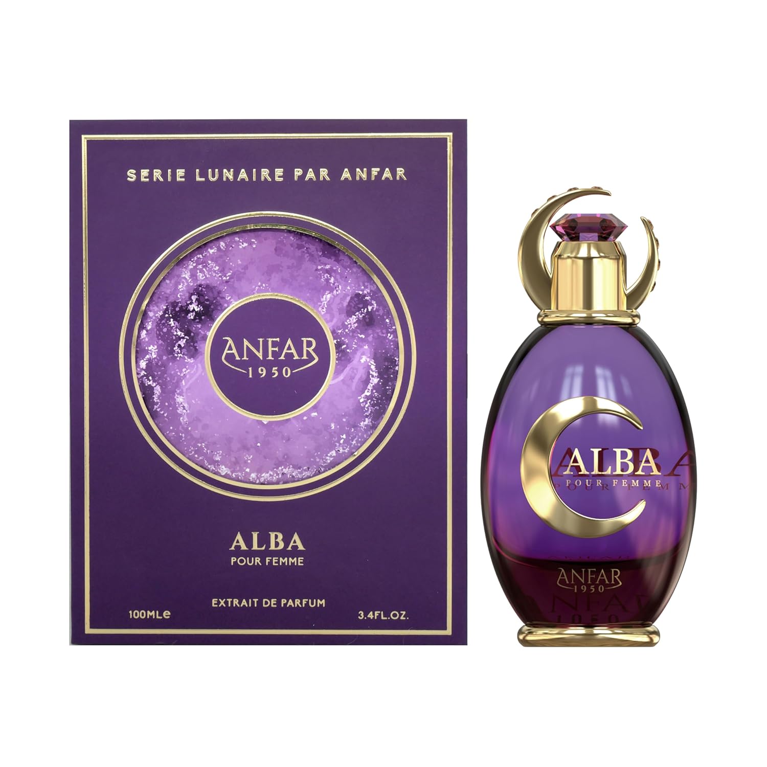 Alba EXTRAIT