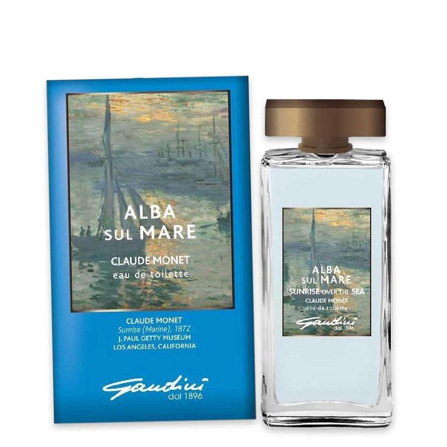 Alba sul Mare Sunrise Over The Sea EDT