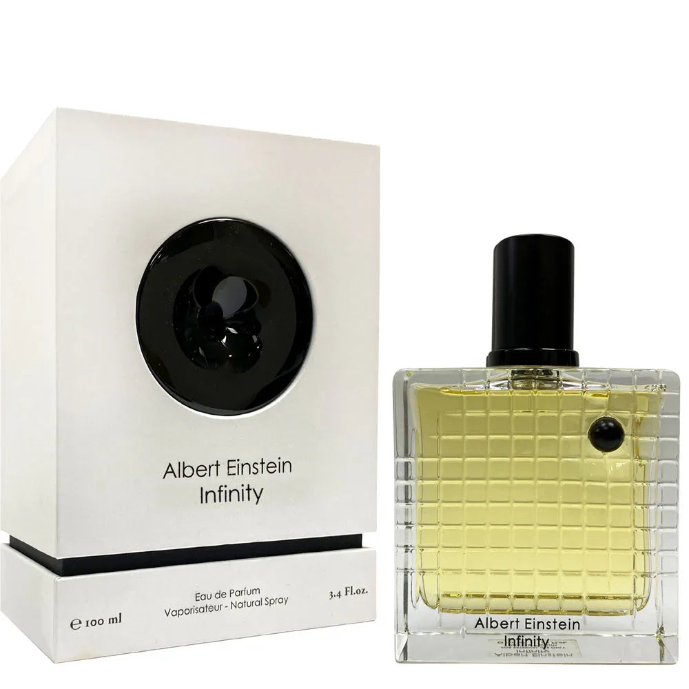 Albert Einstein Infinity EDP