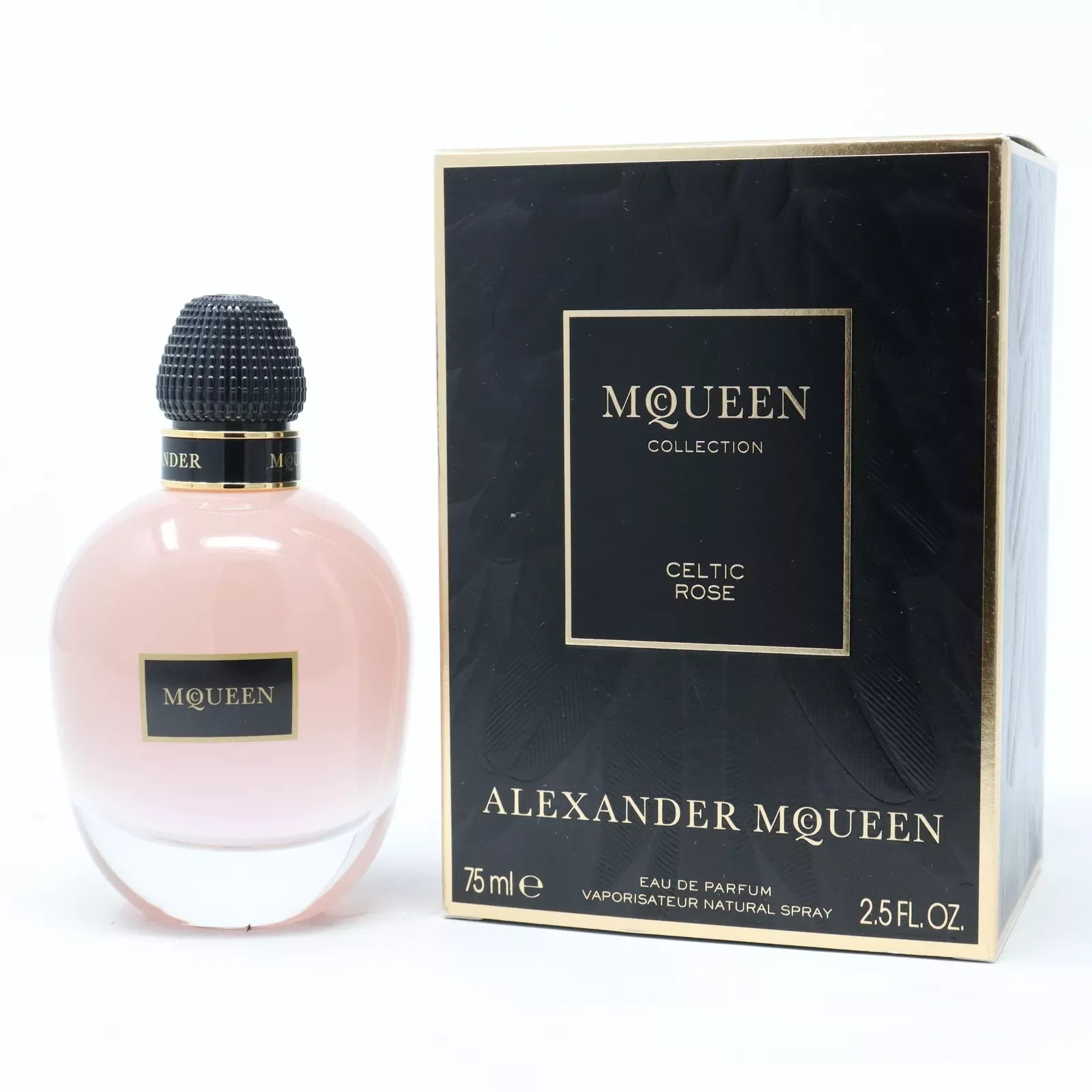 Alexander Mcqueen Celtic Rose EDP