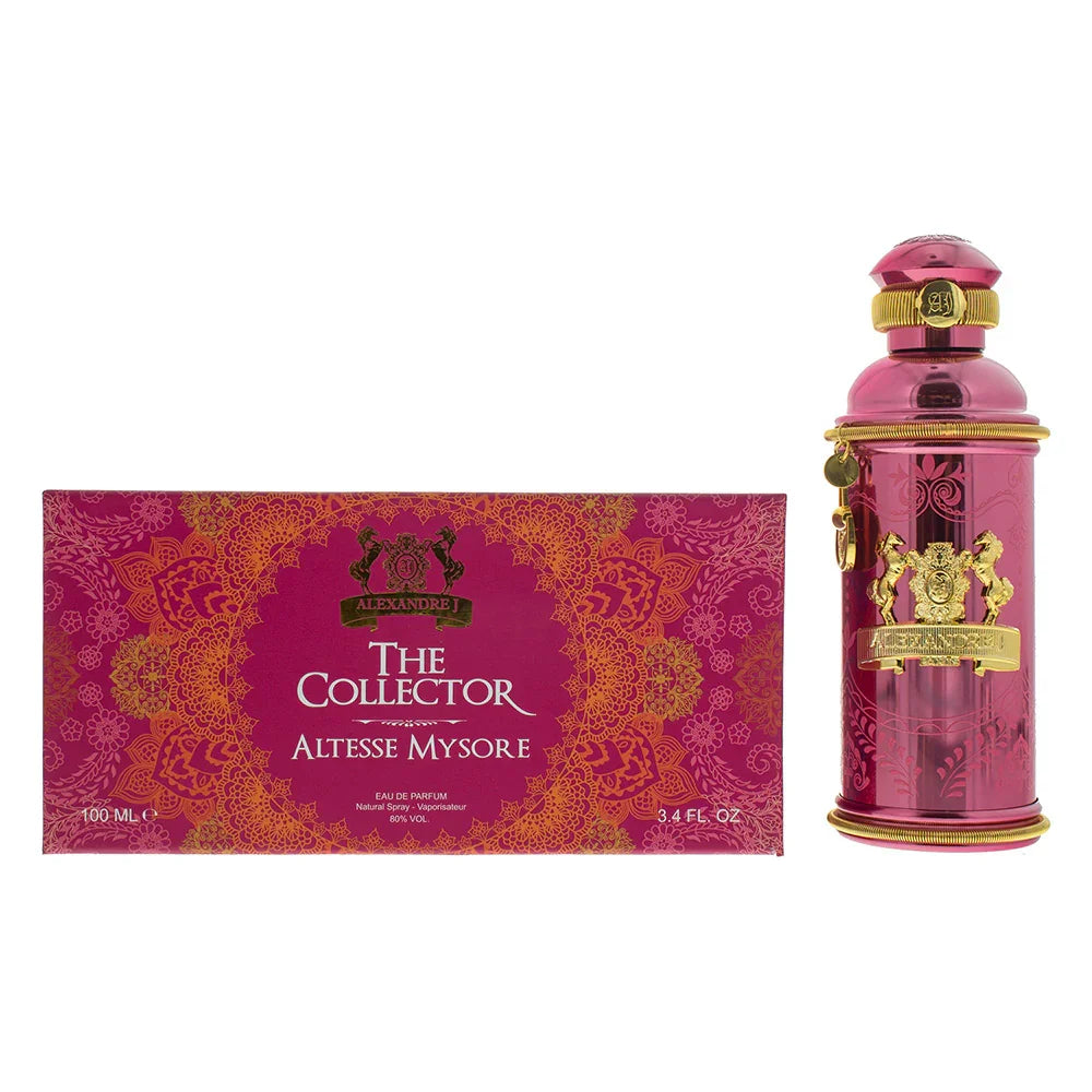 Alexandre J Altesse Mysore EDP