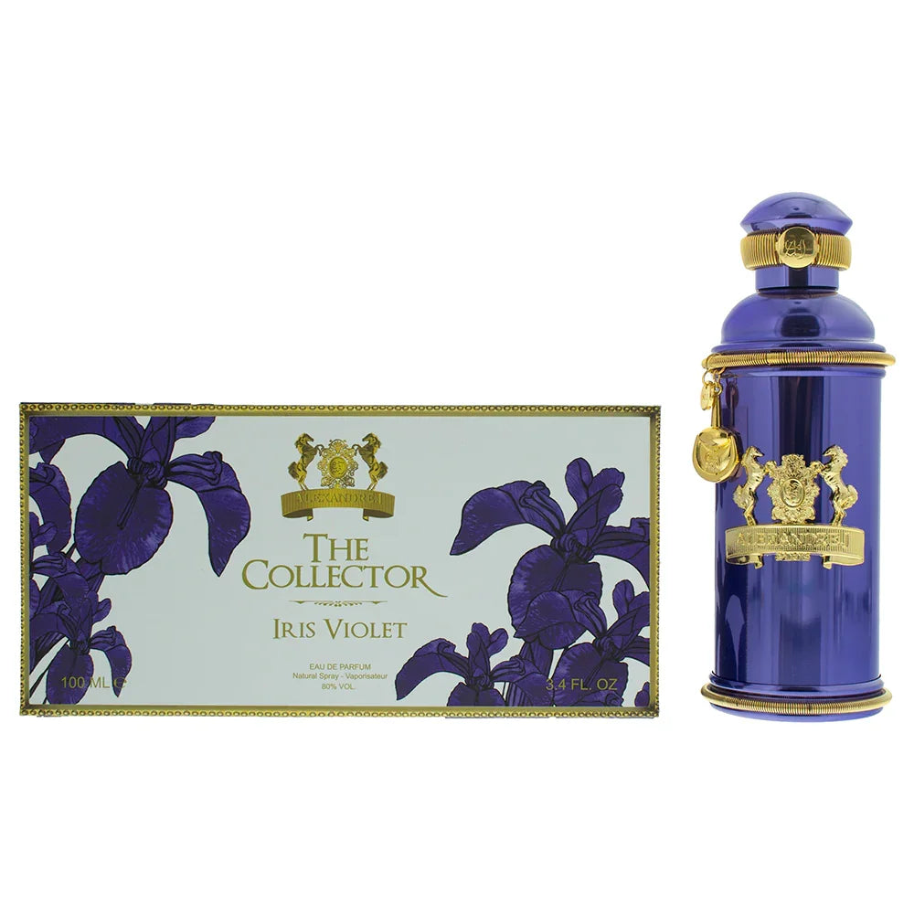 Alexandre J Iris Violet EDP