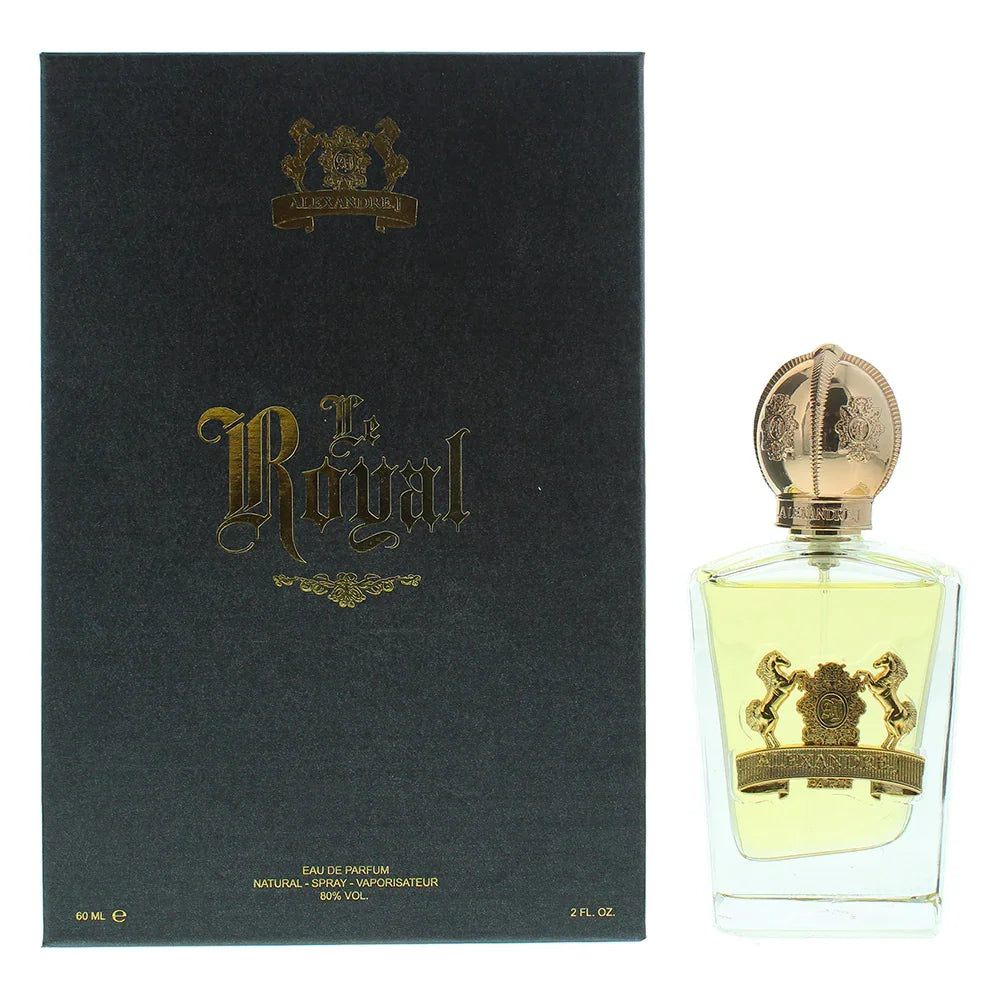 Alexandre J Le Royal EDP